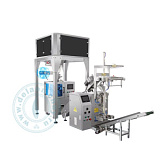 Станок для фасовки чая SZ-21DX